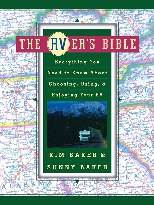 Title details for The RVer's Bible (Revised and Updated) by Kim Baker - Wait list